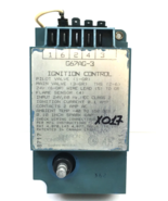 Johnson Controls G67AG-3 Ignition Control Module 24V used #X017 - $95.00