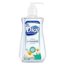 Dial Liquid Soap Anti-Bacterial White Tea 7.5 Ounce Pump (221ml) (Pack o... - $36.99