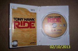 Tony Hawk RIDE - replacement DISC (game only) [video game] - £23.22 GBP