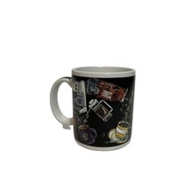 Starbucks  Coffee Products Themed Logo Collectible Coffee Tea Mug - £6.88 GBP