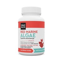 Vibrant Health, Gigartina Red Marine Algae, Plant-Based Immune Support, ... - $34.65