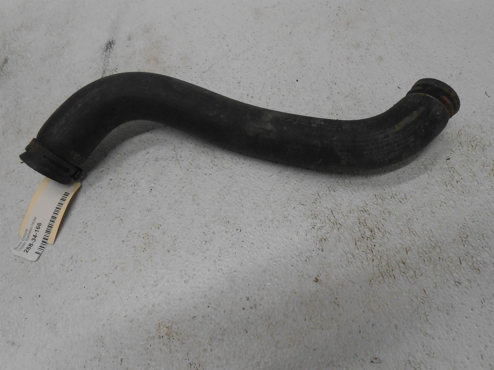 2013-2020 Buick Encore Upper Radiator Hose 28559475 - $29.99