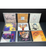ICEHOUSE 9 CD LOT - Measure, Berlin Tapes Flowers, Man of Colours CHRYSA... - $149.17 CAD