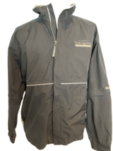 The Ridge @Castle Pines North Sunice Hurricane Men&#39;s GoreTex Jacket Blac... - $47.49