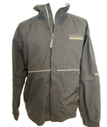 The Ridge @Castle Pines North Sunice Hurricane Men&#39;s GoreTex Jacket Blac... - $65.15 CAD