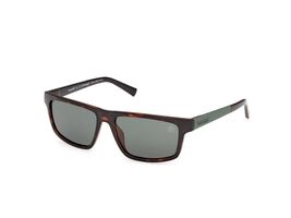 TIMBERLAND TB00070 Sunglasses Sun Glasses 52R Havana Authentic New 57 Un... - $101.57