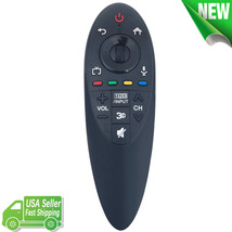 An-Mr500G Voice Replace Magic Remote Control For Lg Lb6300 Lb6500 Ec9800 Ub8200 - £38.91 GBP