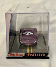 NEW Disney Store - Cars 2 Movie - Holley Shiftwell - Die-Cast Toy Car in Case - $14.85