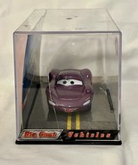 NEW Disney Store - Cars 2 Movie - Holley Shiftwell - Die-Cast Toy Car in... - £11.68 GBP