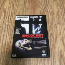 Ricochet (DVD) - $3.24