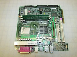 DELL 00T606  Motherboard WITH 2.60GHz CELERON CPU + 512MB RAM - £29.42 GBP