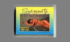 Steve Woron &amp; Don Paresi&#39;s Swimsuits &amp; Mermaids Factory Trading Box +Bettie Page - £8.23 GBP