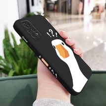 Doubtful Duck Phone Case For Xiaomi Redmi Note 12 12S 11 11S 10 10A 10T 10S 9T 9 - $9.44