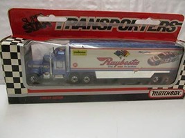 Super Star Transporters #12 International Raybestos 1992 1/64 Scale - $24.75