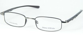 Marc O&#39;polo By Metzler 3467 421 Dark Purple /SILVER Eyeglasses Glasses 50-20-140 - £63.83 GBP