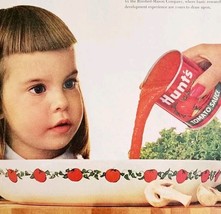 1961 Rinshed Mason Chemical Coatings Advertisement Hunts Tomato Sauce DW... - $469.08 MXN