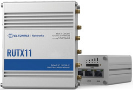 Teltonika RUTX11000300 Industrial Cellular Router; Europe Africa Brazil Malaysia - £256.96 GBP