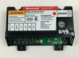 Honeywell S8670K Continuous Retry Ignition Control S8670K3000 used  #D49 - $46.66