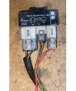 Volvo Electric Cooling Fan Control Switch Relay 899998000 - $15.00