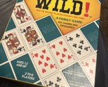 Poker&#39;s Wild  Family Poker Board  Are Game No Gambling Required Jax Ltd ... - £15.76 GBP