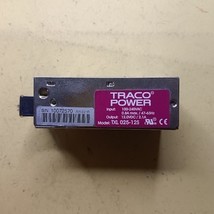 TRACO POWER TXL 025-12S Power Supply 240VAC To 12VDC/2.1A - $89.00