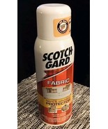 Scotchgard 3M Fabric Protector Repels Liquids Blocks Stains 10 oz - £25.83 GBP