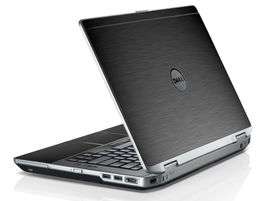 LidStyles Metallic Laptop Skin Protector Decal Dell Latitude E6420 image 4