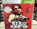 Red Dead Redemption (Xbox 360) Platinum Hits Tested! - $8.71
