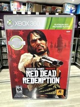Red Dead Redemption (Xbox 360) Platinum Hits Tested! - £6.81 GBP