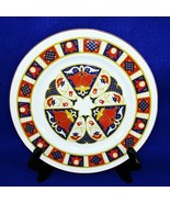 Salad Dessert Plate Derbyshire by Seymour Mann Fine China 6 pc set Vintage - €59,86 EUR