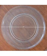 16" Gently Used Microwave Glass Turntable Plate / Tray Requires 9 1/4" R... - €50,11 EUR