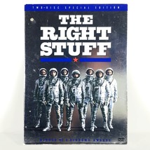 The Right Stuff (2-Disc DVD, 1983, Widescreen, Special)  Ed Harris   Scott Glenn - £9.59 GBP