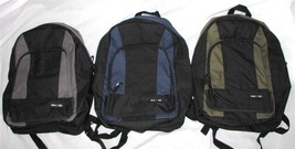 Pak Go Backpack Bookbag Shoulder Bag Tote  Back Pack Books NEW - £7.02 GBP