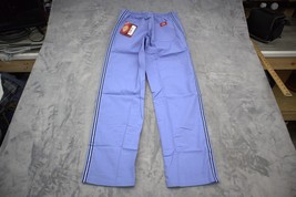 Dickies Pants Mens XS Blue Contrast Stripe Unisex Scrub Medical Uniform ... - £14.98 GBP
