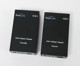 PureLink HCE II TX/RX HDMI over HDBaseT Extension System (Very Good) image 4