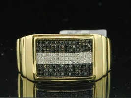 2.25Ct Round Cut Diamond Wedding Engagement Ring 14k Yellow Gold Finish - £87.43 GBP