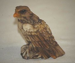 Classic Style Enesco Majestic Perched Eagle Resin Figurine Shadowbox She... - $237.75 MXN