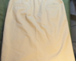 US Navy USN Female Officer Service Khaki Uniform A-Line Skirt Size 12MR - $25.87