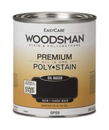 SPS9-QT BLK Sat Stain - $50.61 CAD
