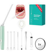 Tonsil Stone Removal Kit - Medical Grade Suction Probe - 3 Modes - NEW - $21.18 CAD