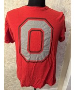 ohio state buckeyes t shirt medium - $185.58 MXN