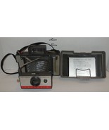 Vintage polaroid land camera automatic 104 and manual UNTESTED - $1,482.58 MXN