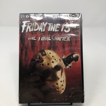 Friday the 13th - Part 4: The Final Chapter (DVD, 2013) - £7.46 GBP
