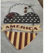 Red, White, and Blue Sign Hangers - $8.95