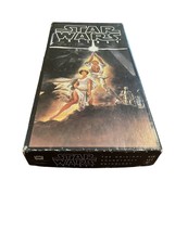 Vintage Star Wars Trilogy Original Soundtrack Anthology 4 Disc Boxed Set 1993 - £20.81 GBP