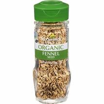 McCormick Gourmet Organic Fennel Seed, 1 oz - £10.27 GBP