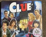 Clue Game by Hasbro BRAND NEW FACTORY SEALED &quot;FREE SHIPPING&quot; - $9.85