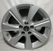 2013 11 12 13 Toyota Highlander OEM Rim Factory Wheels Rims 17&quot; 5x115 - £101.80 GBP