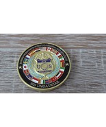 ATF 2023 UNGA Detail United Nations General Assembly New York Challenge ... - $74.84 CAD