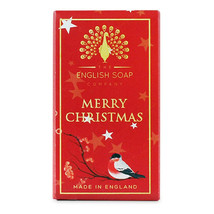 The English Soap Company Merry Christmas Soap 7oz - £12.74 GBP